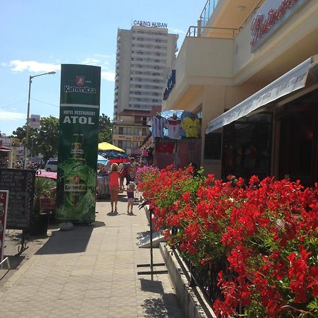 Hotel Atol Sunny Beach Eksteriør billede