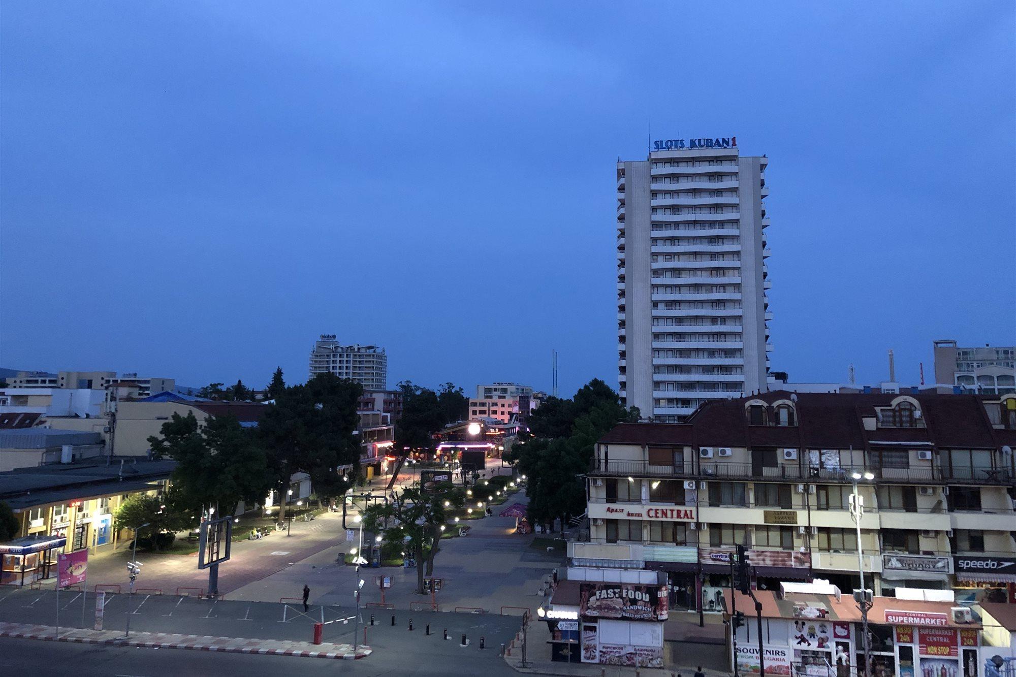 Hotel Atol Sunny Beach Eksteriør billede