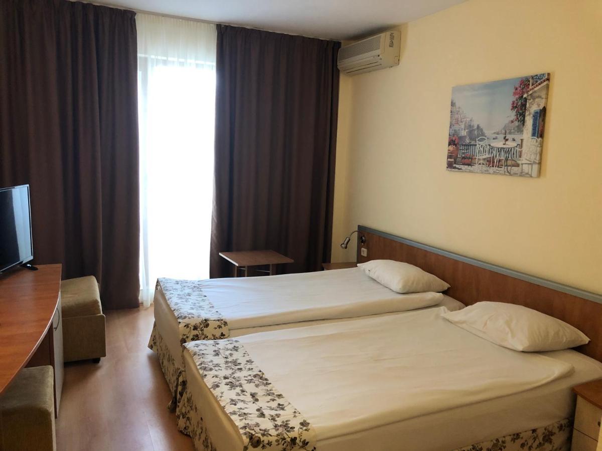 Hotel Atol Sunny Beach Eksteriør billede