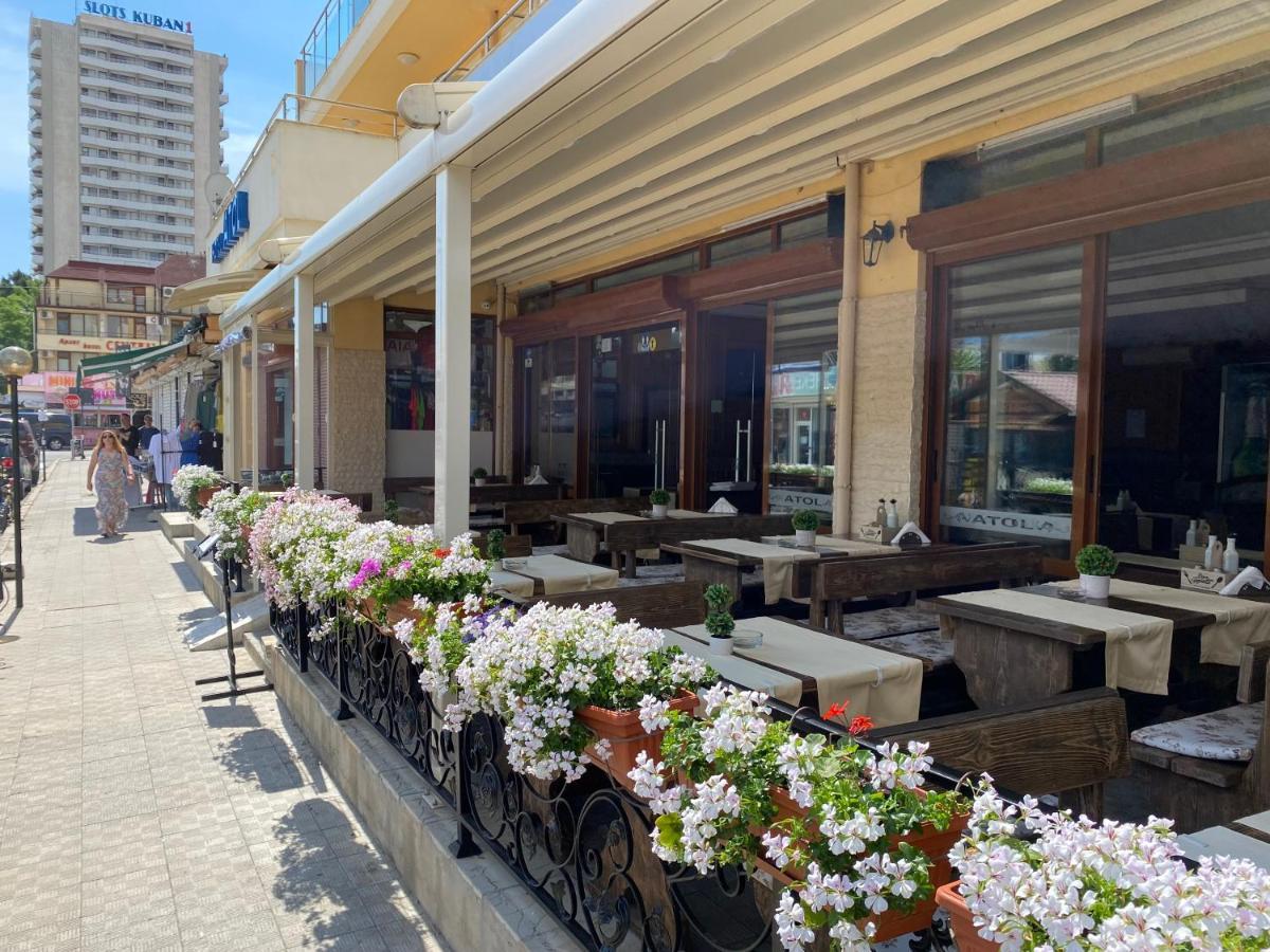 Hotel Atol Sunny Beach Eksteriør billede