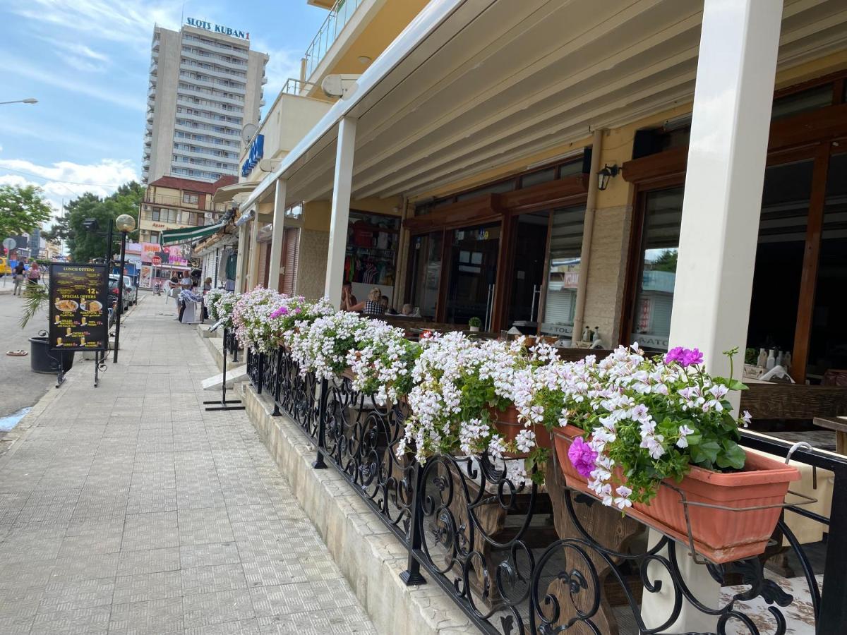 Hotel Atol Sunny Beach Eksteriør billede