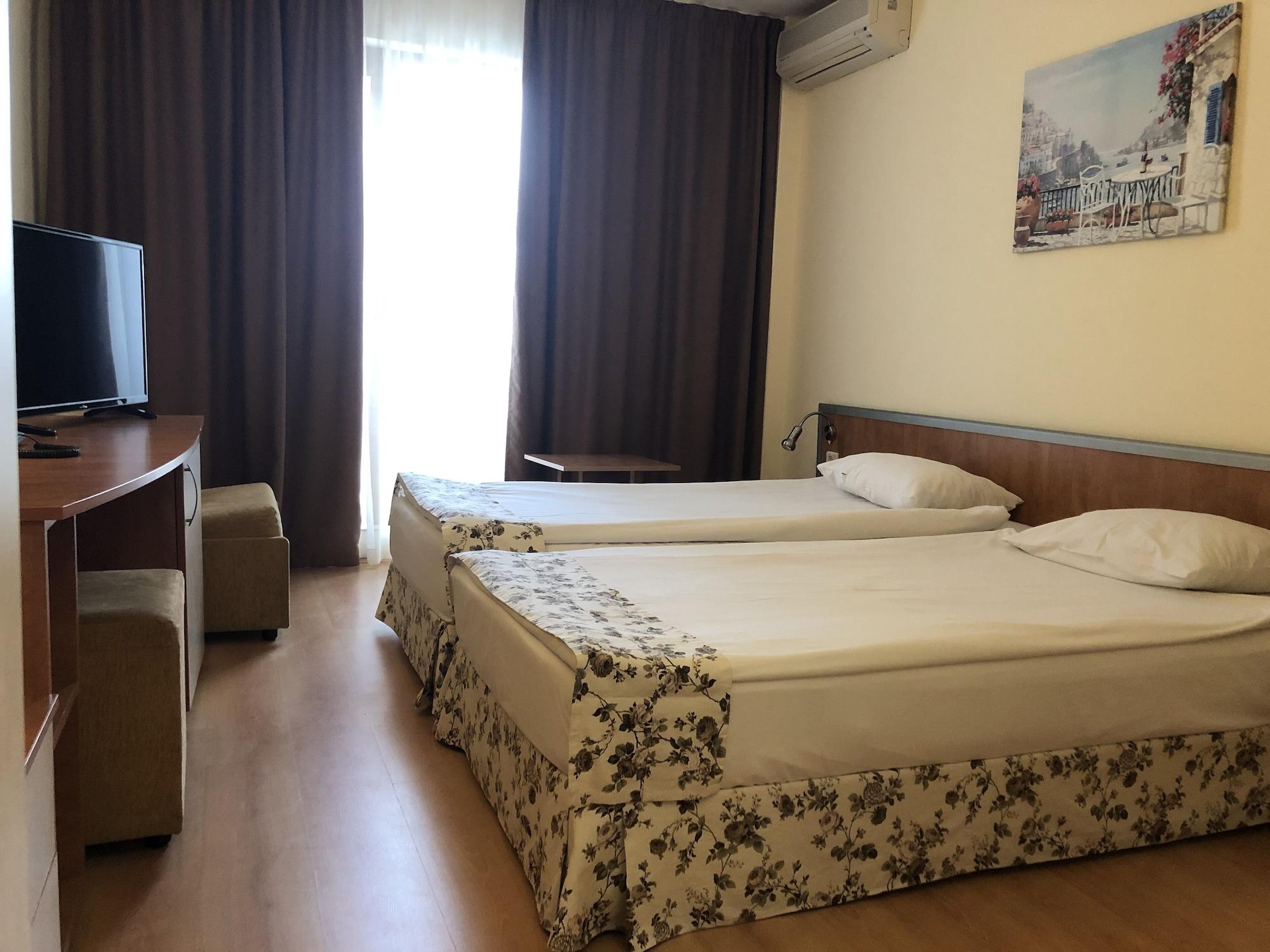 Hotel Atol Sunny Beach Eksteriør billede