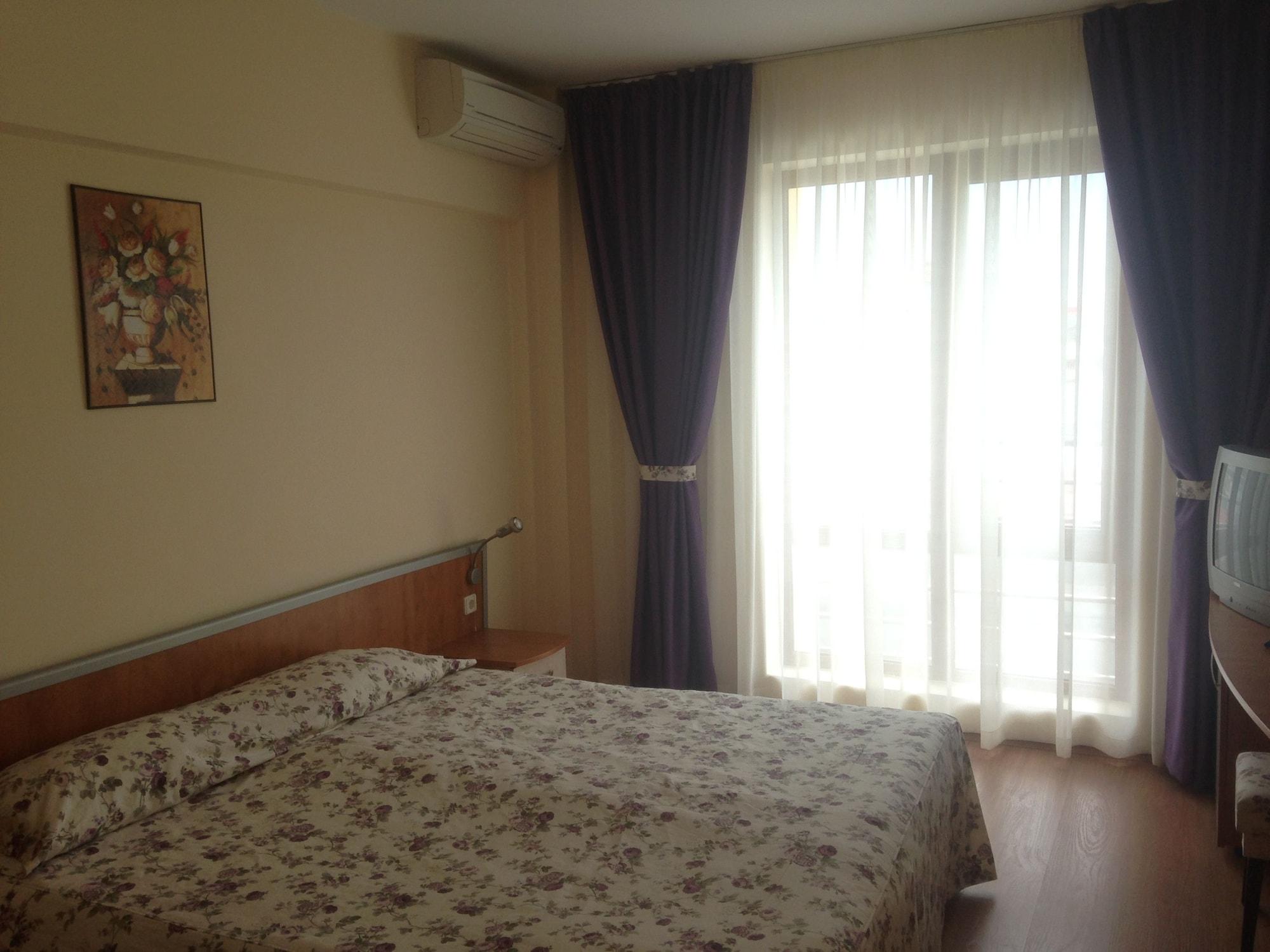 Hotel Atol Sunny Beach Eksteriør billede