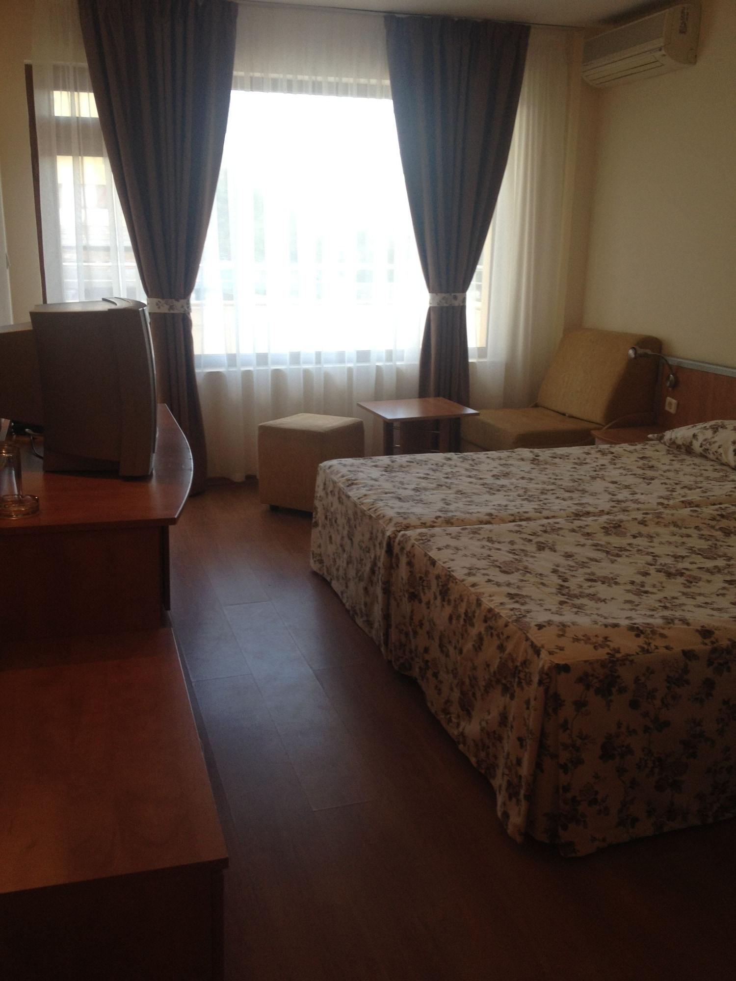 Hotel Atol Sunny Beach Eksteriør billede