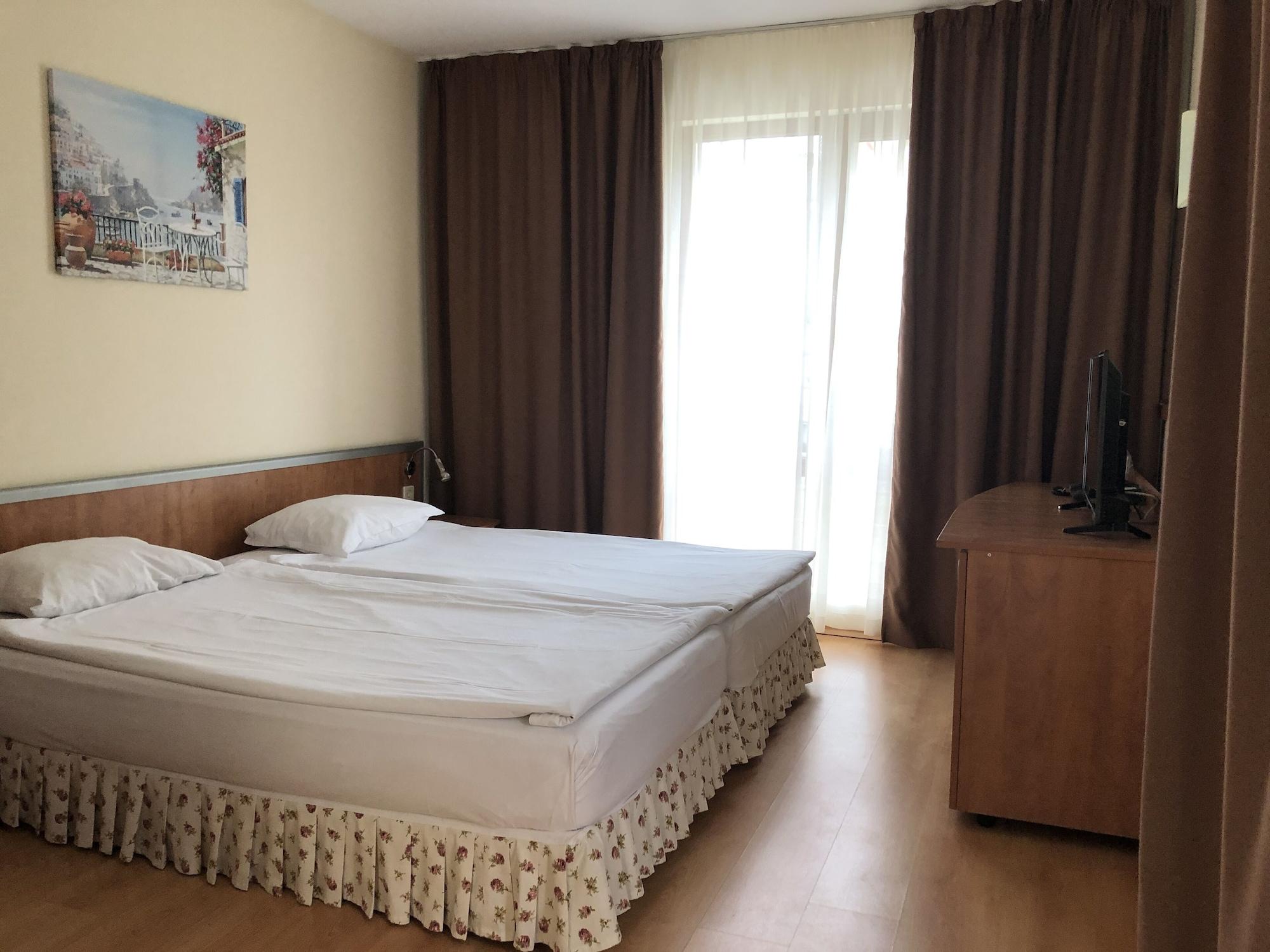 Hotel Atol Sunny Beach Eksteriør billede