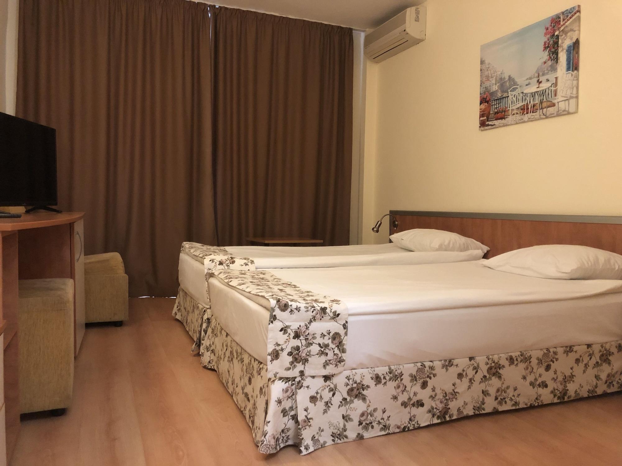 Hotel Atol Sunny Beach Eksteriør billede