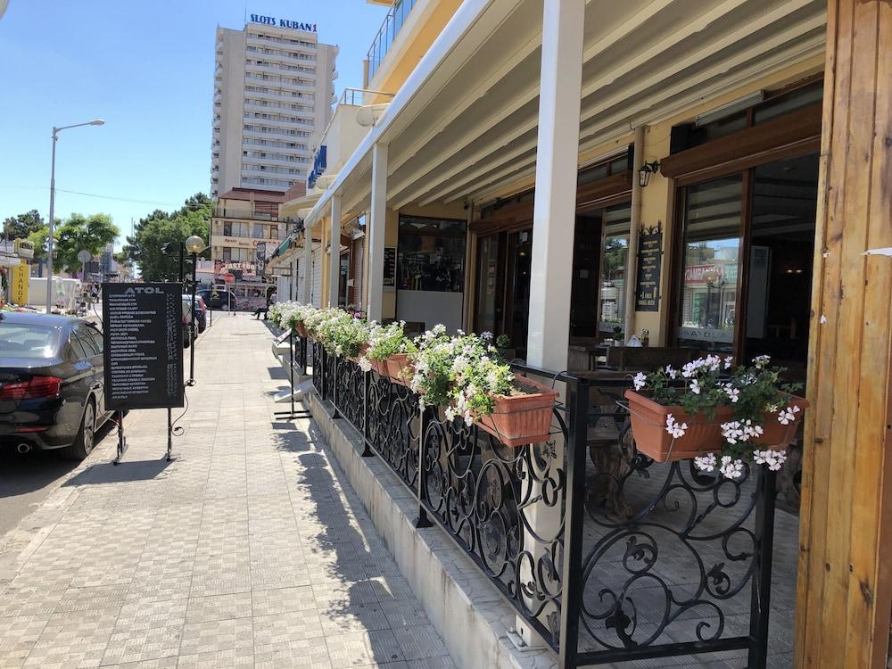 Hotel Atol Sunny Beach Eksteriør billede