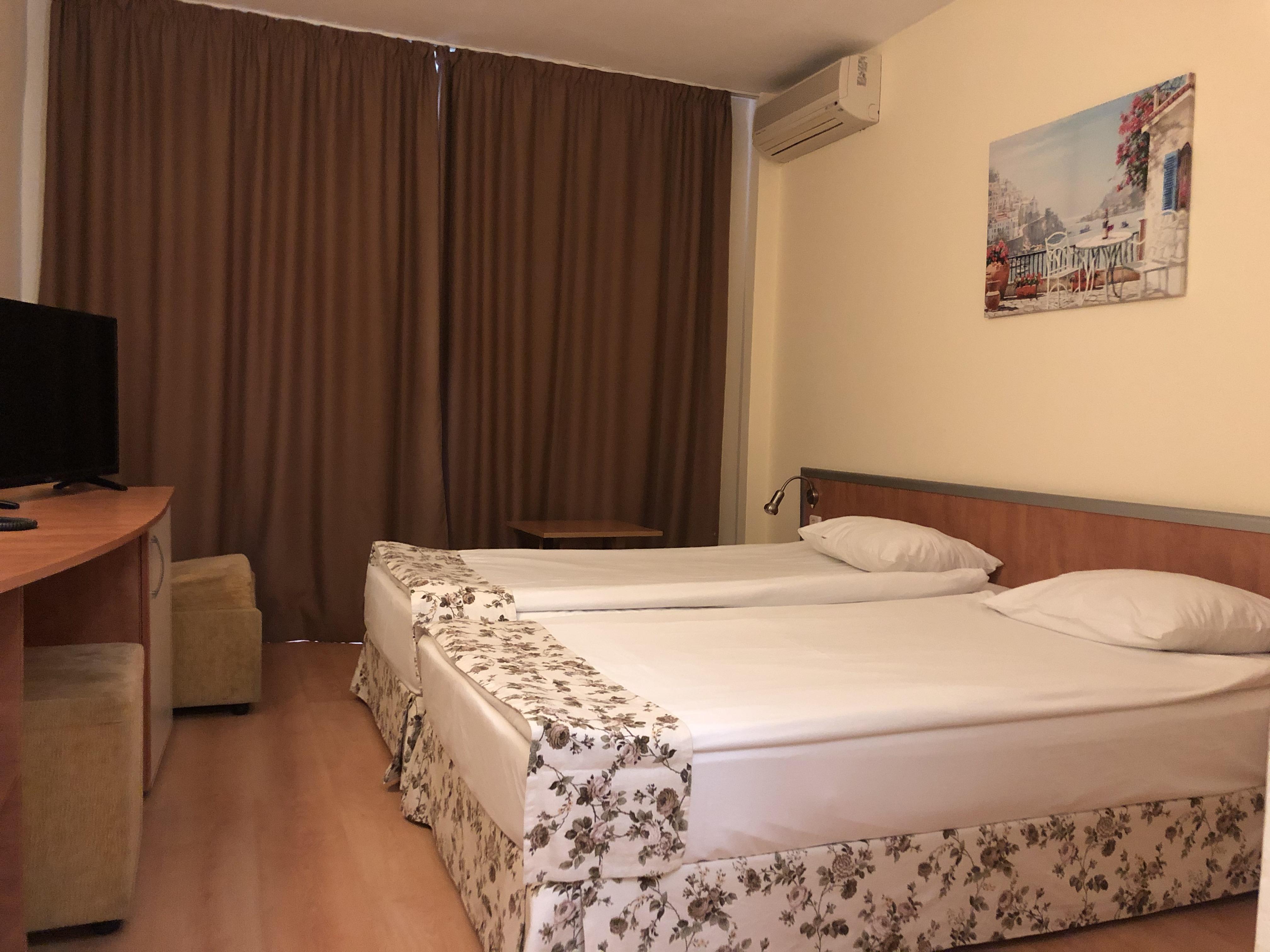 Hotel Atol Sunny Beach Eksteriør billede