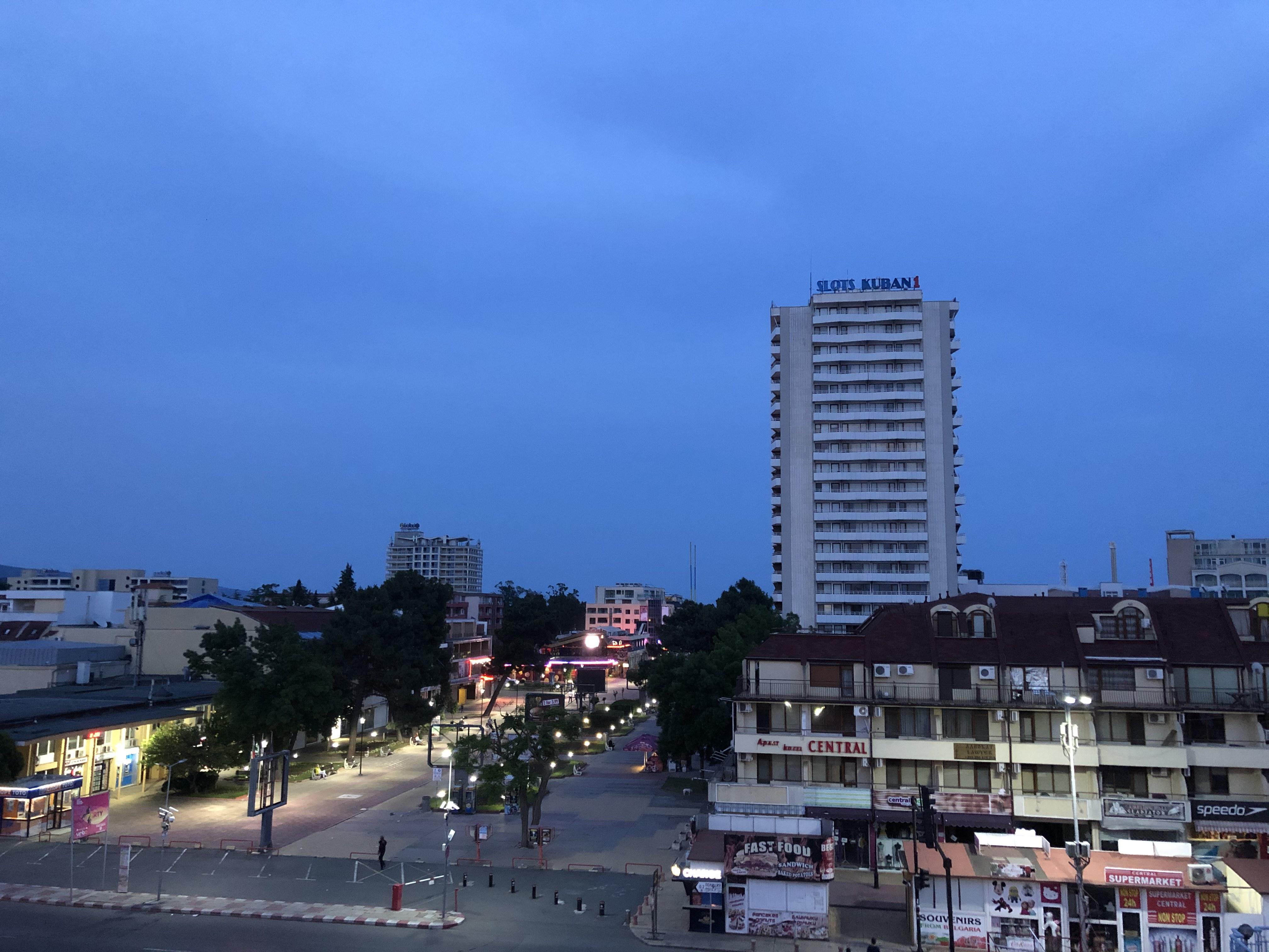 Hotel Atol Sunny Beach Eksteriør billede