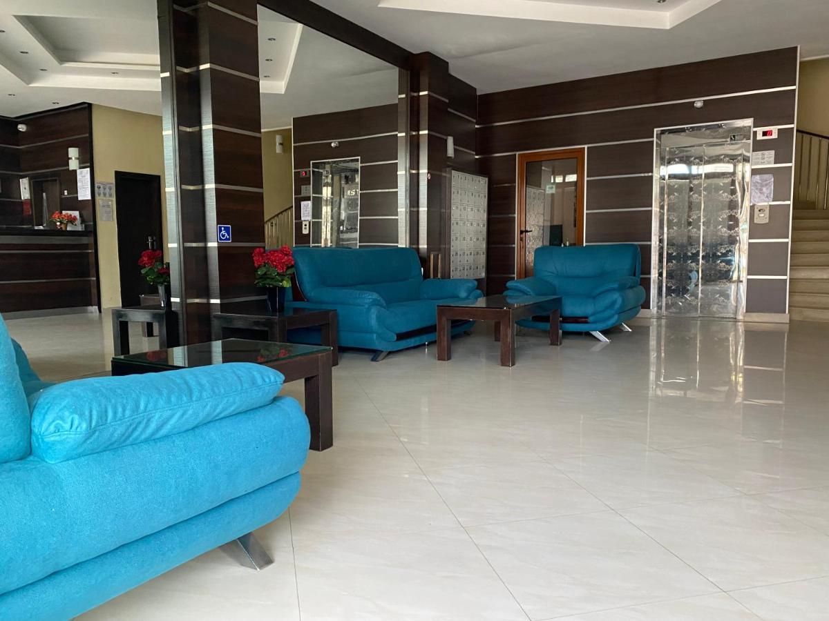 Hotel Atol Sunny Beach Eksteriør billede