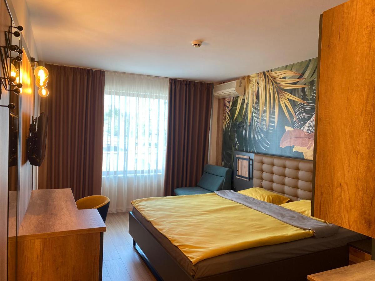 Hotel Atol Sunny Beach Eksteriør billede