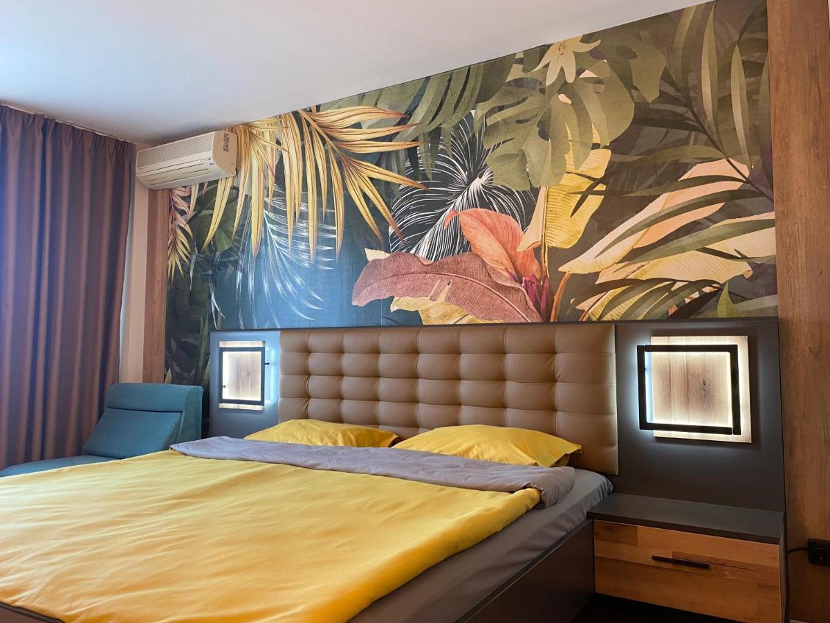 Hotel Atol Sunny Beach Eksteriør billede