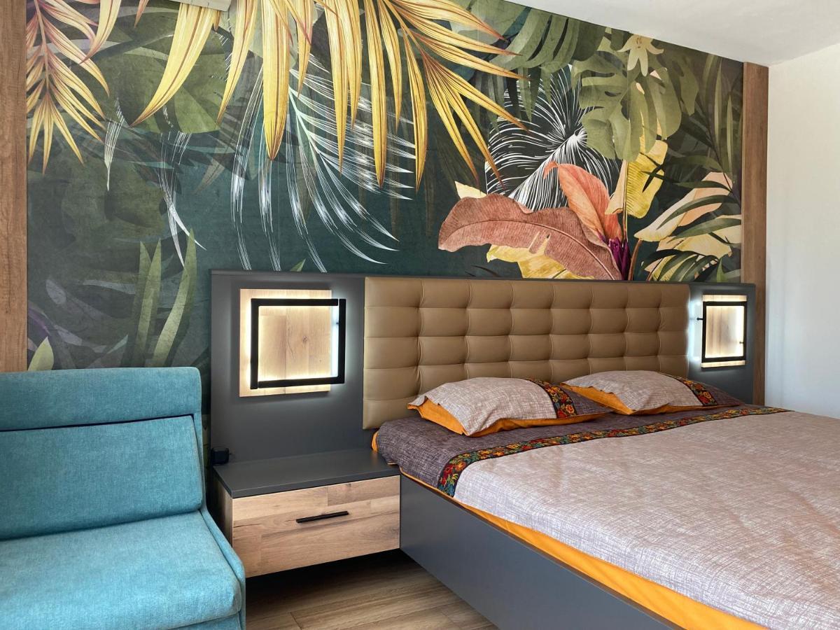 Hotel Atol Sunny Beach Eksteriør billede