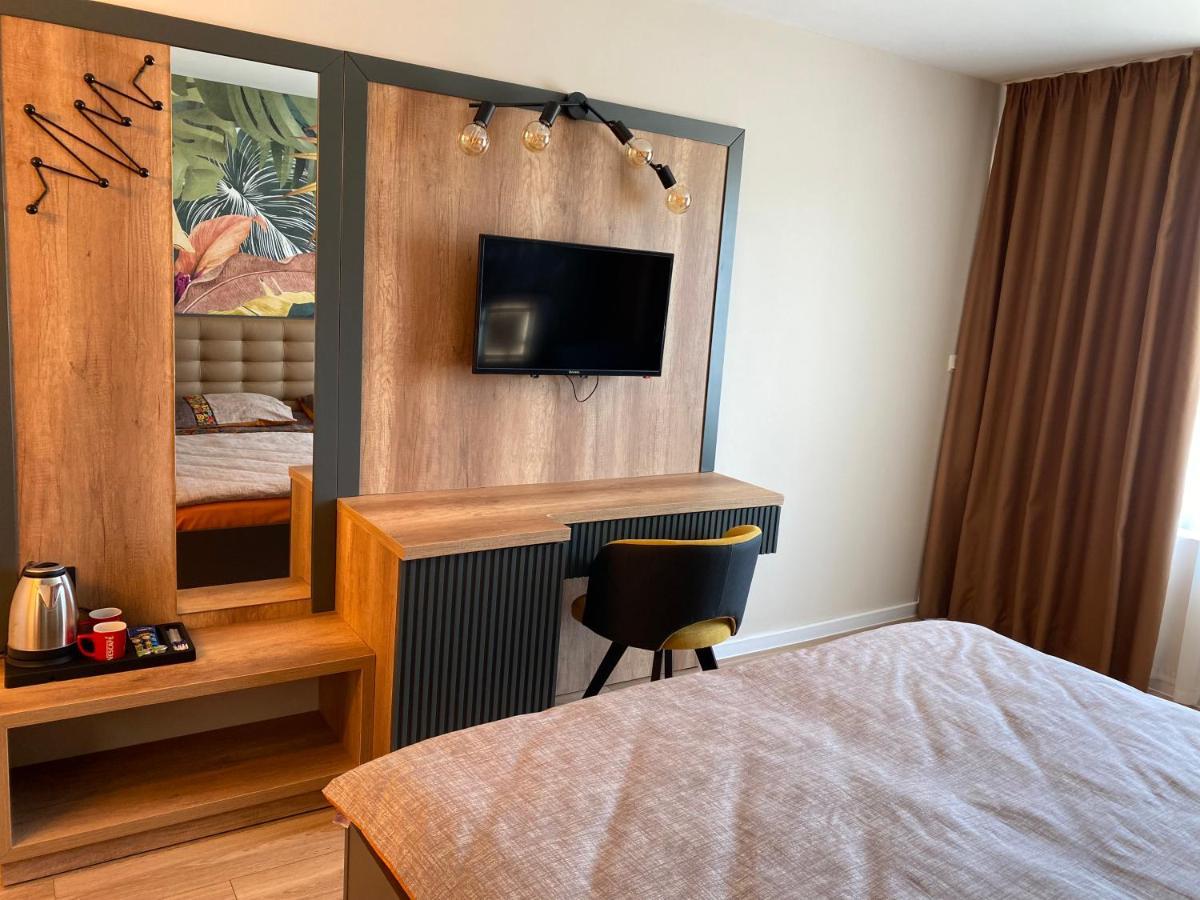 Hotel Atol Sunny Beach Eksteriør billede