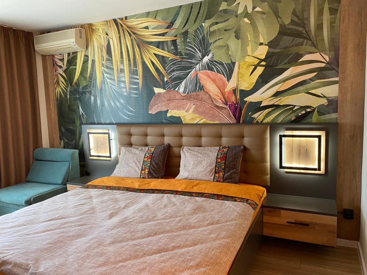 Hotel Atol Sunny Beach Eksteriør billede