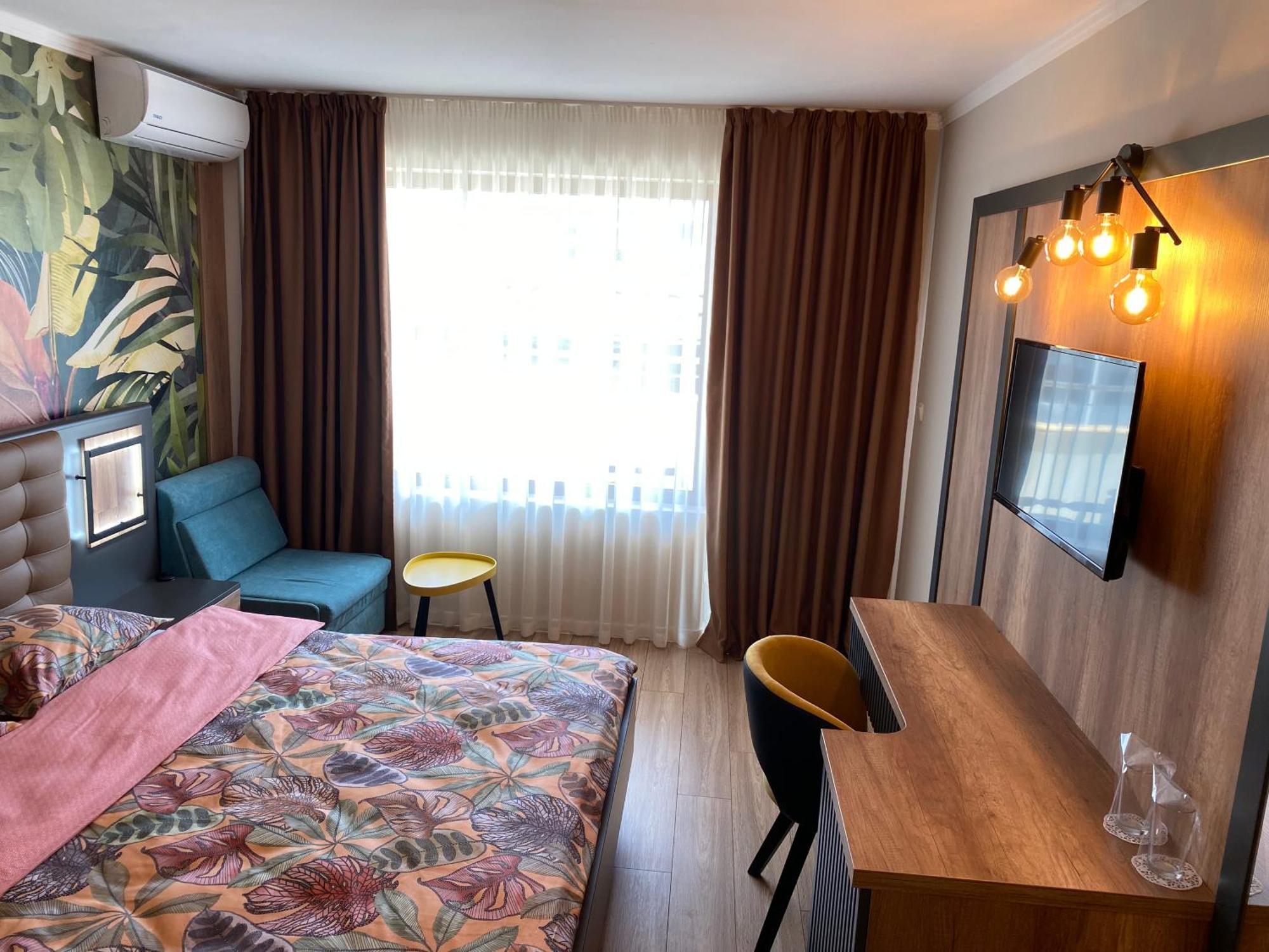 Hotel Atol Sunny Beach Eksteriør billede