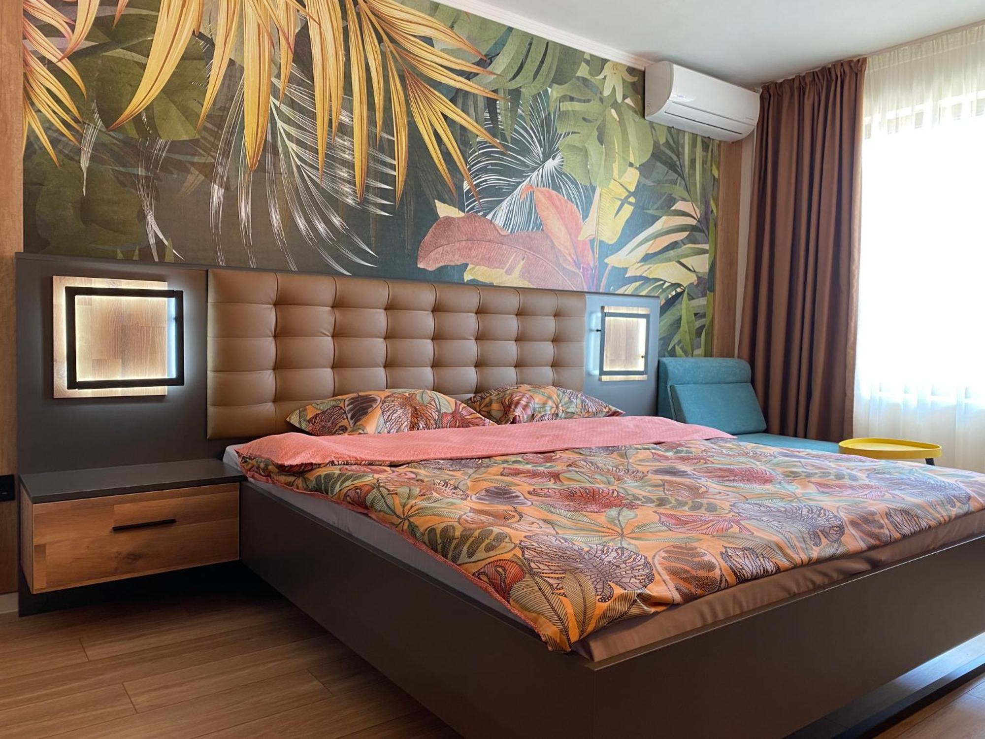 Hotel Atol Sunny Beach Eksteriør billede