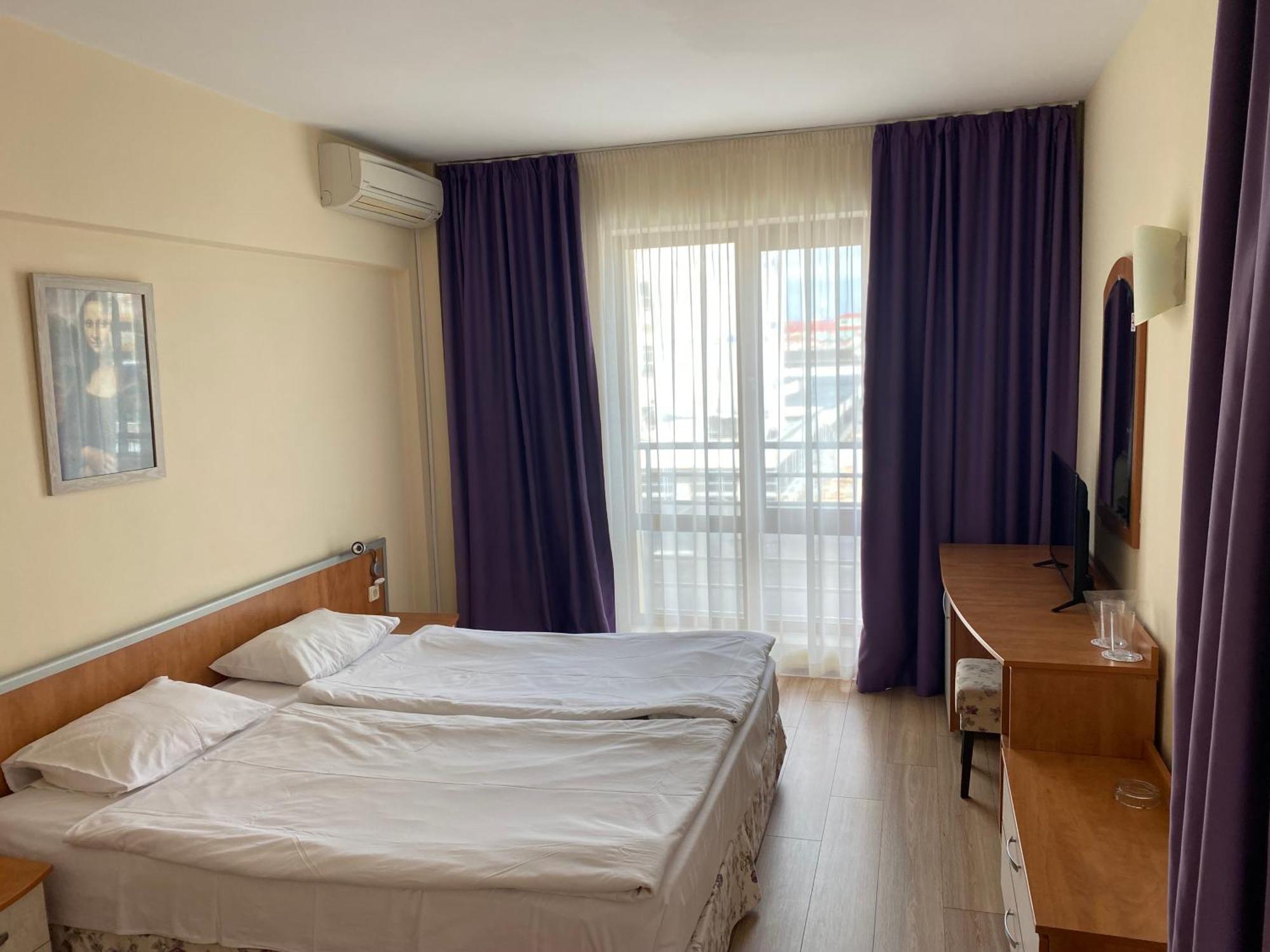 Hotel Atol Sunny Beach Eksteriør billede