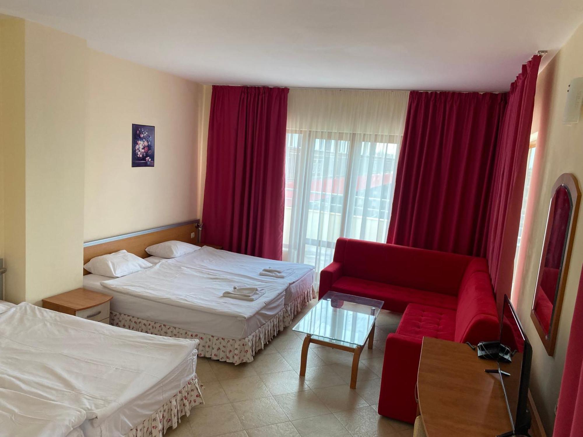 Hotel Atol Sunny Beach Eksteriør billede