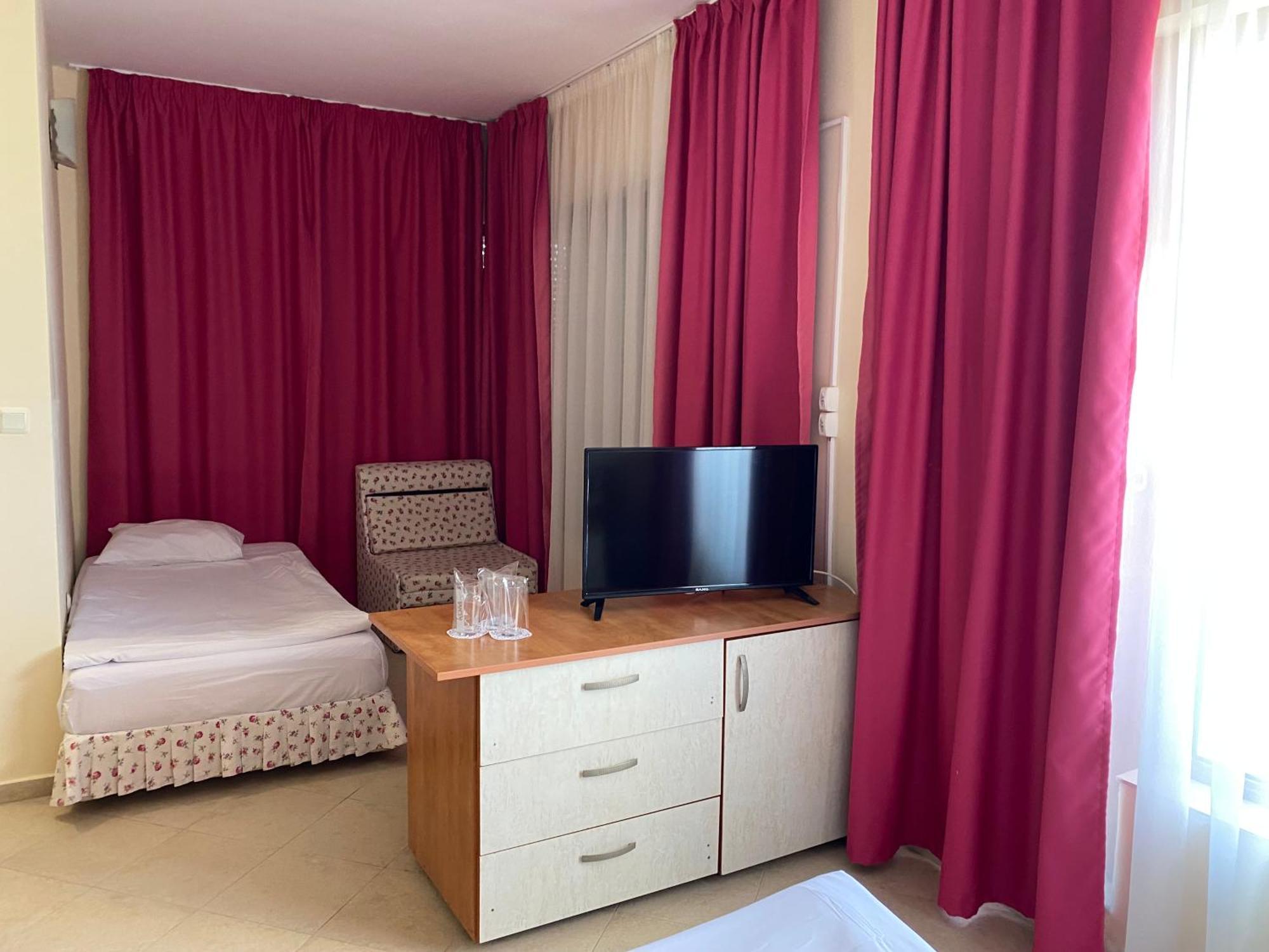 Hotel Atol Sunny Beach Eksteriør billede