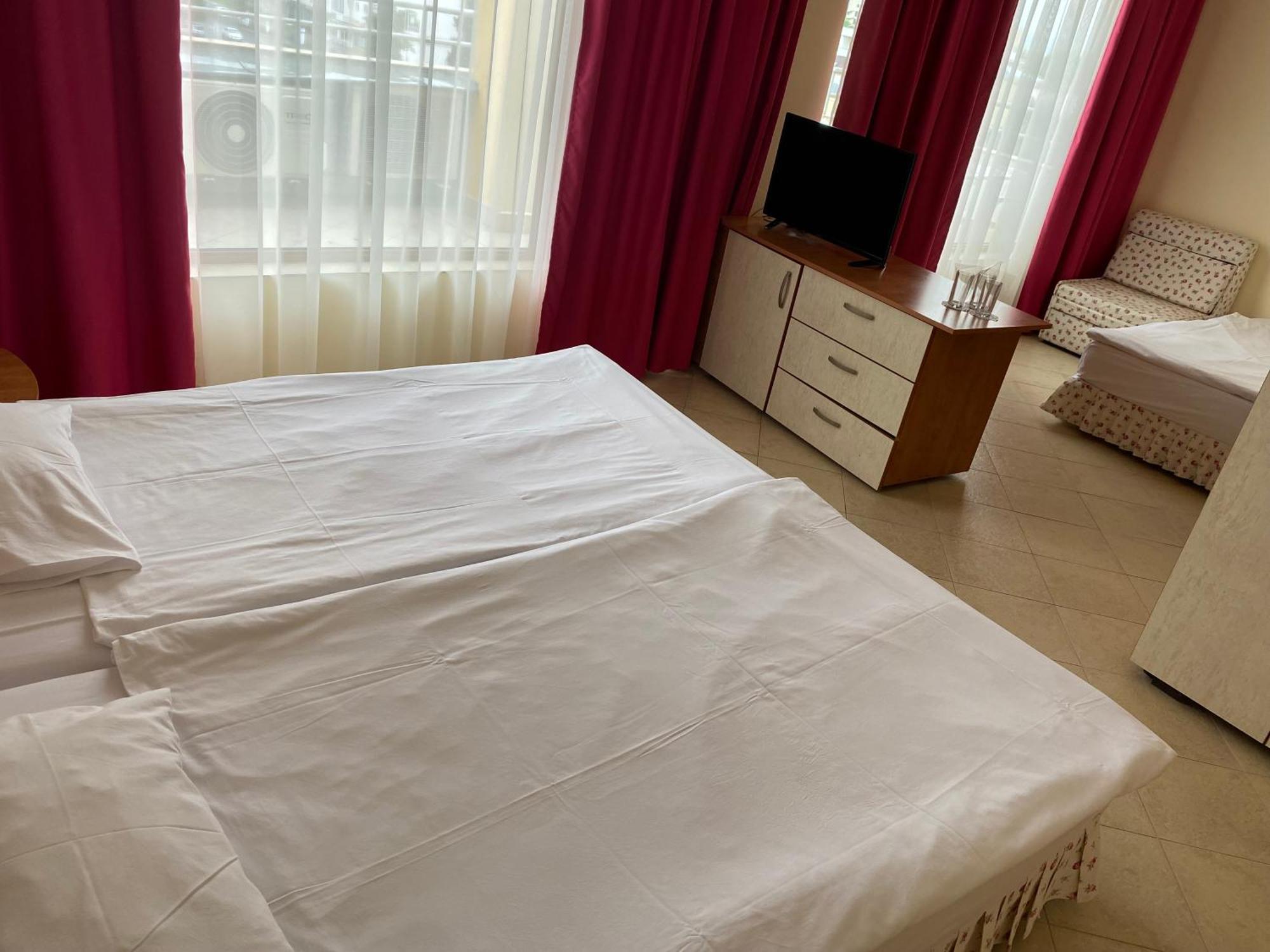 Hotel Atol Sunny Beach Eksteriør billede
