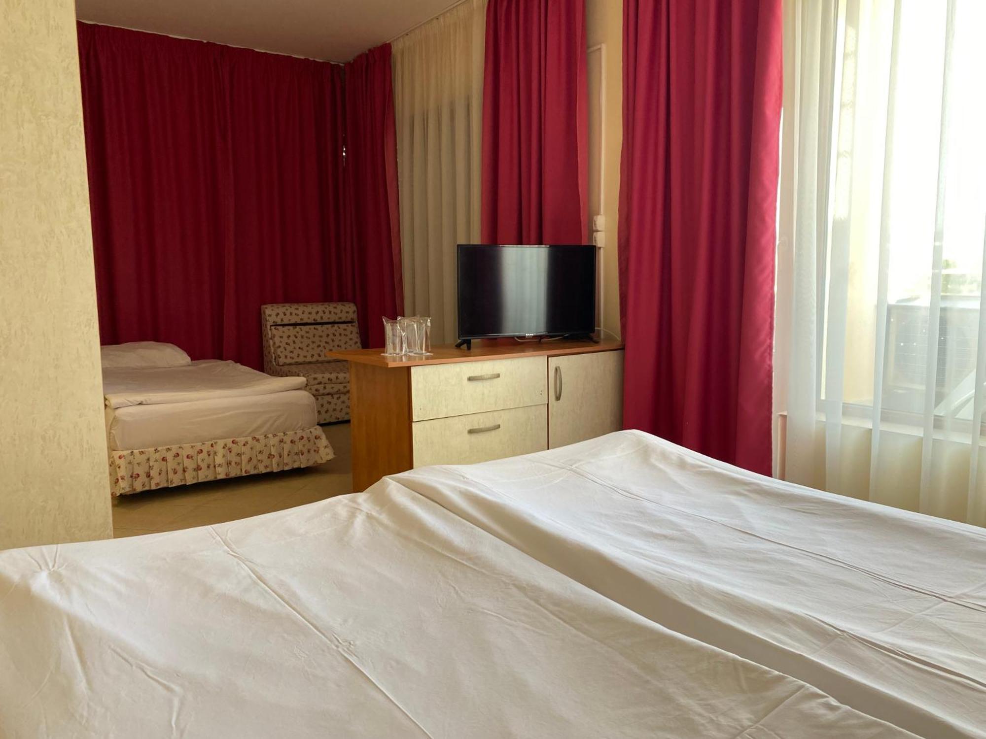 Hotel Atol Sunny Beach Eksteriør billede