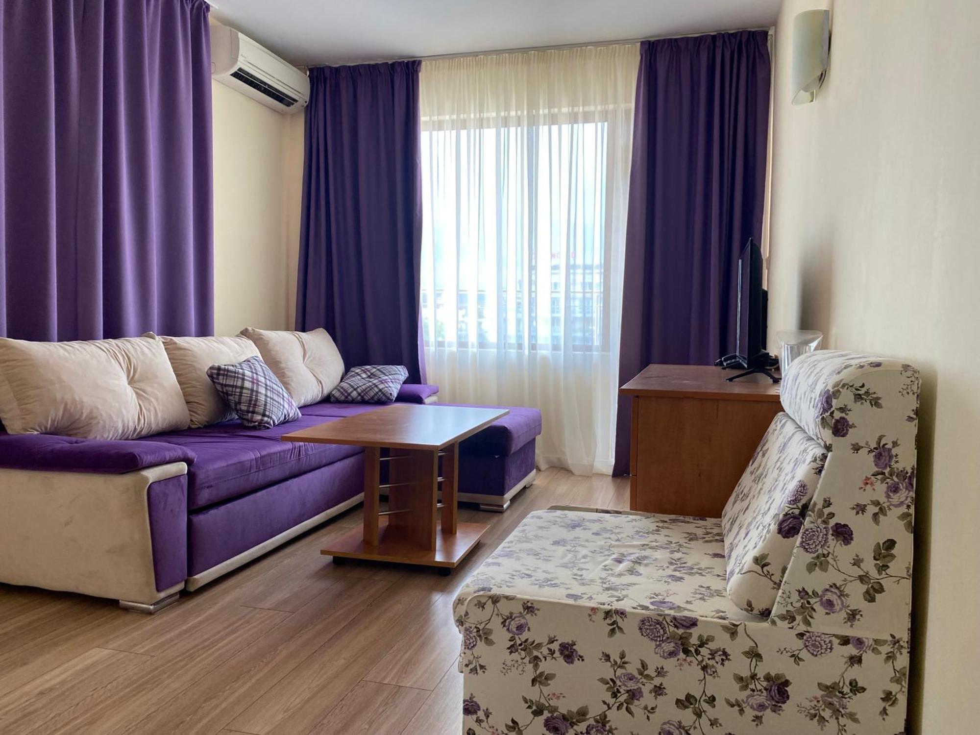 Hotel Atol Sunny Beach Eksteriør billede