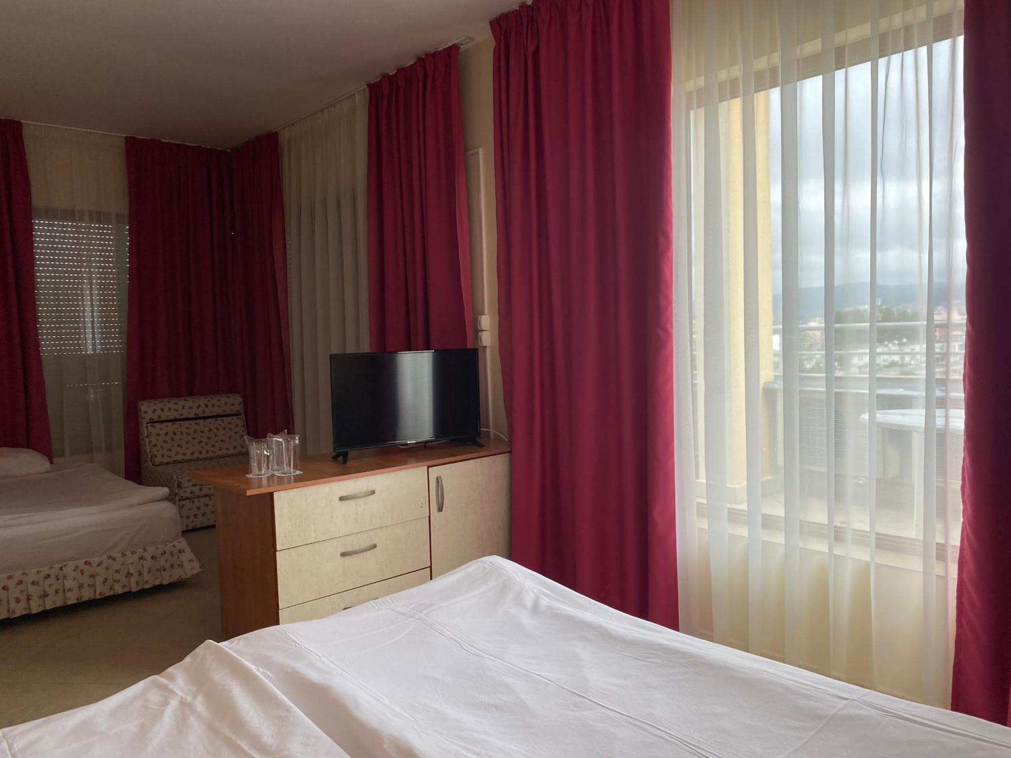 Hotel Atol Sunny Beach Eksteriør billede