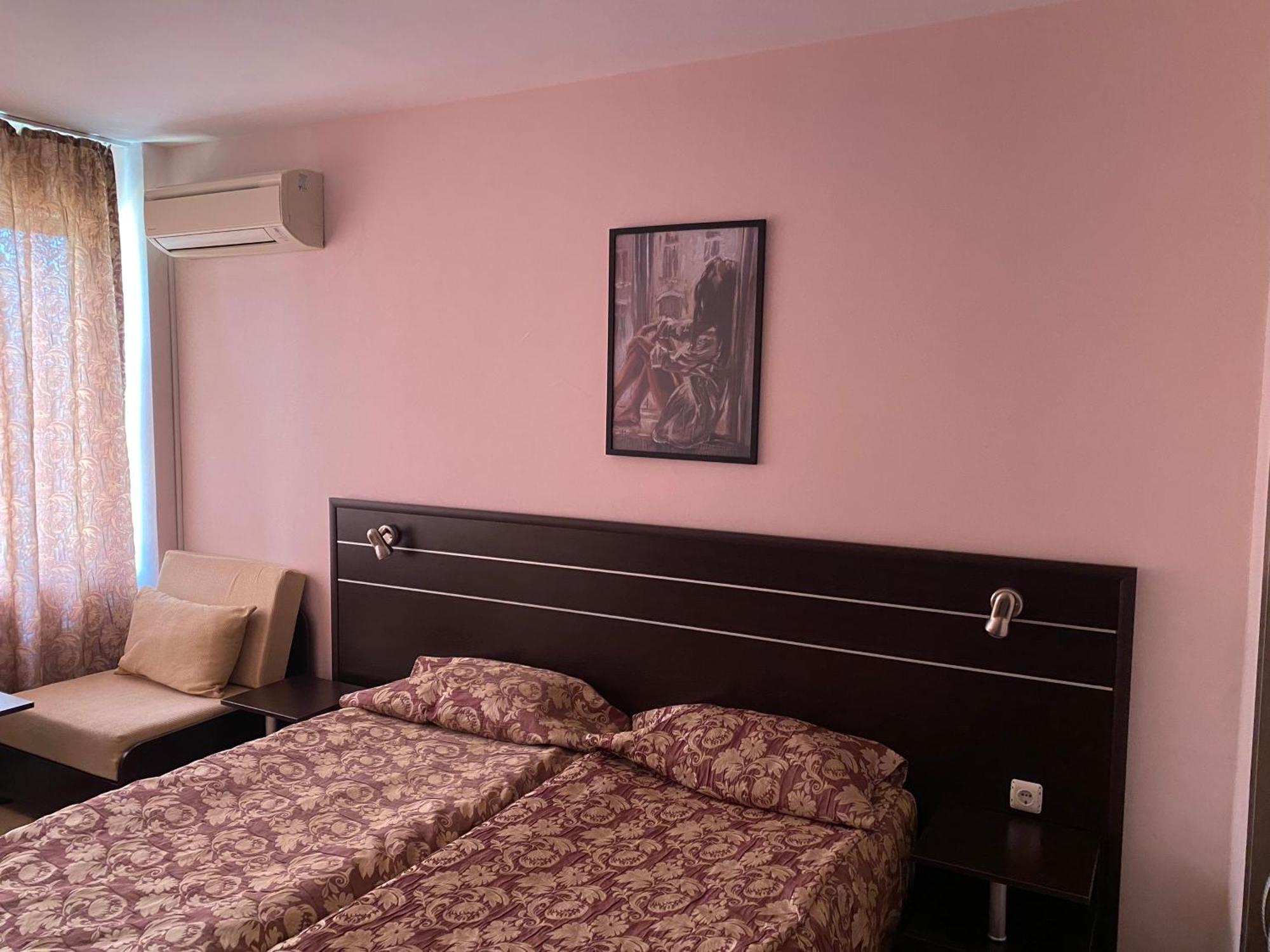 Hotel Atol Sunny Beach Eksteriør billede