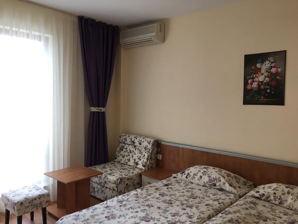 Hotel Atol Sunny Beach Eksteriør billede