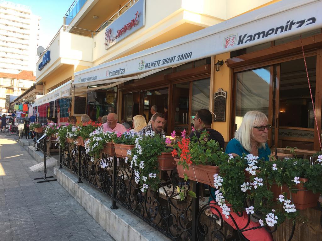 Hotel Atol Sunny Beach Eksteriør billede