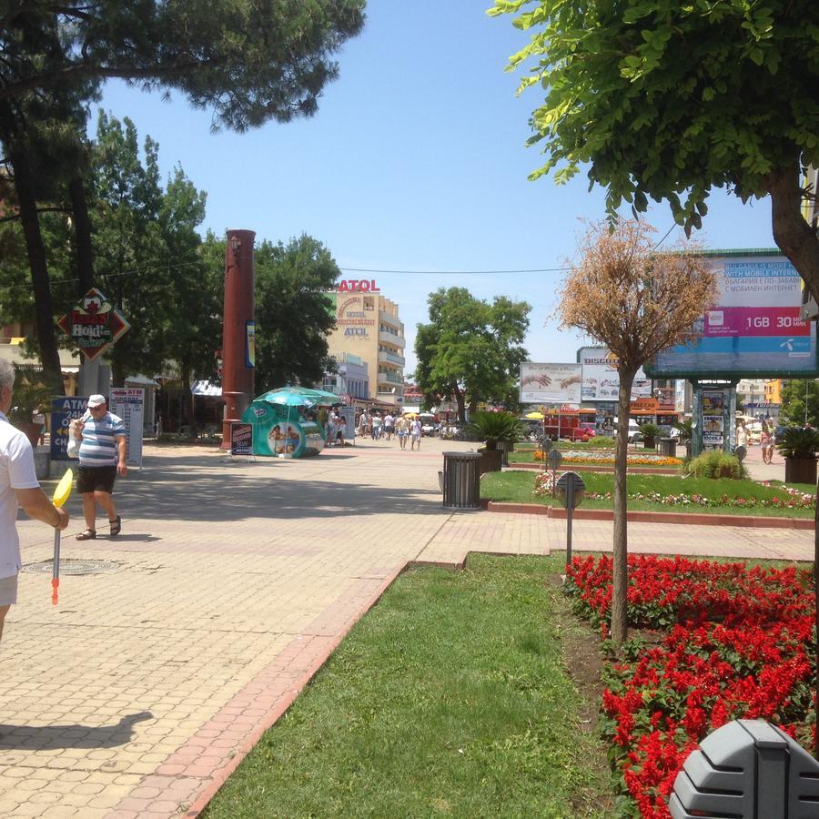 Hotel Atol Sunny Beach Eksteriør billede